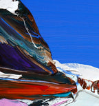 FRANZ JOSEF GLACIER