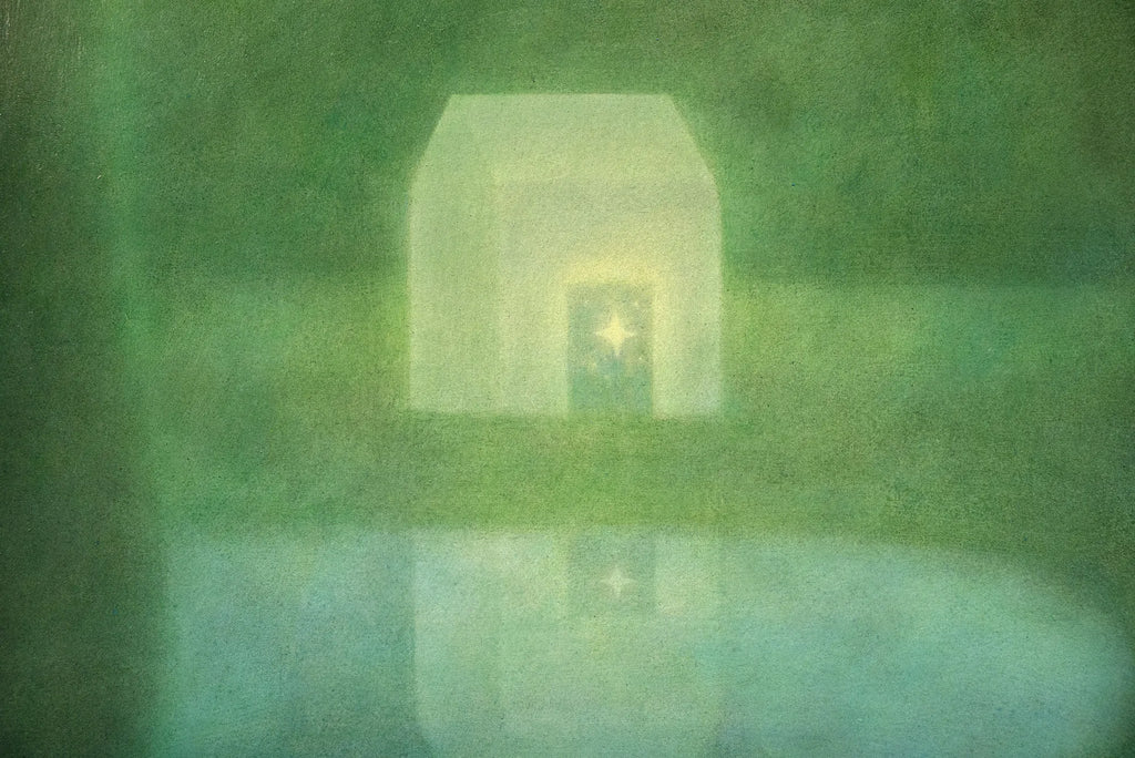 Entrance to the Starry Sky