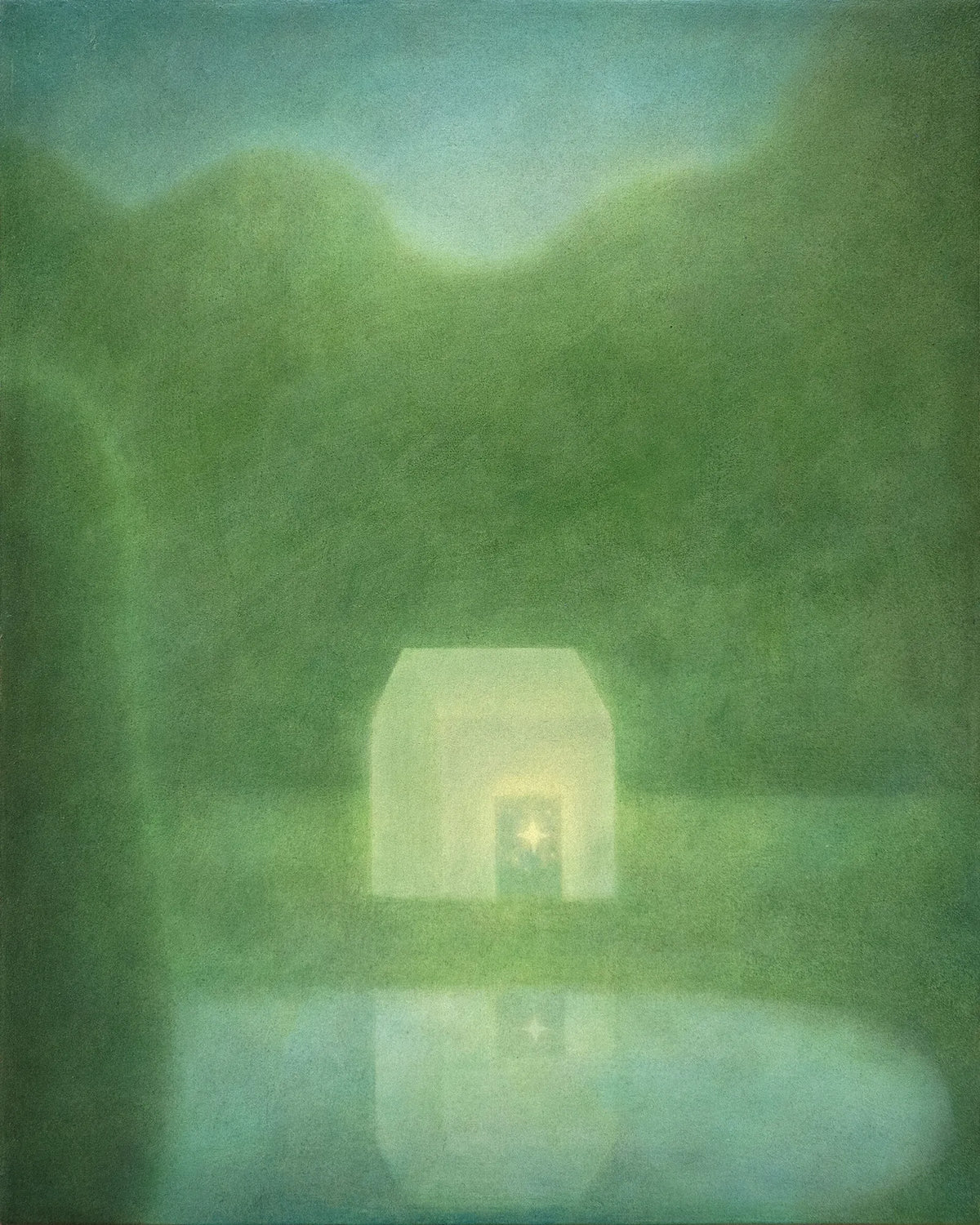 Entrance to the Starry Sky