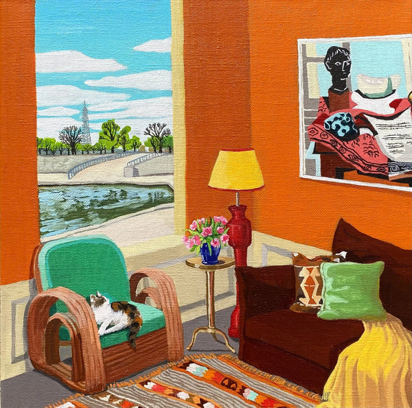 A Collector’s Home