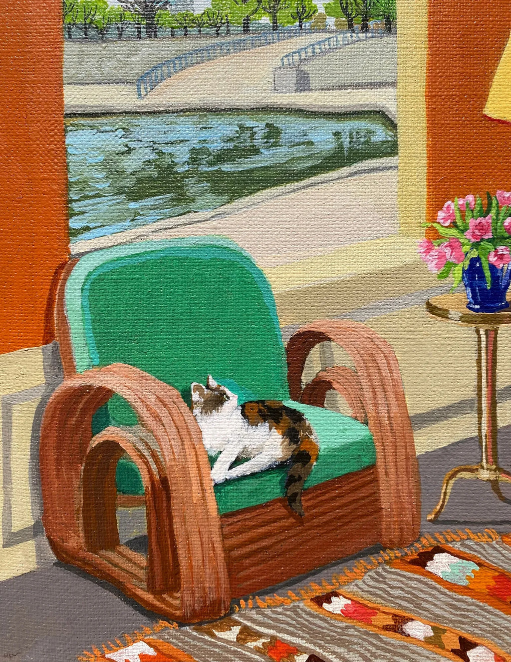 A Collector’s Home
