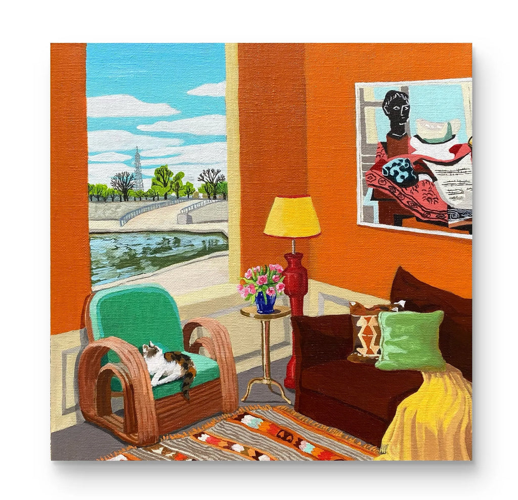 A Collector’s Home