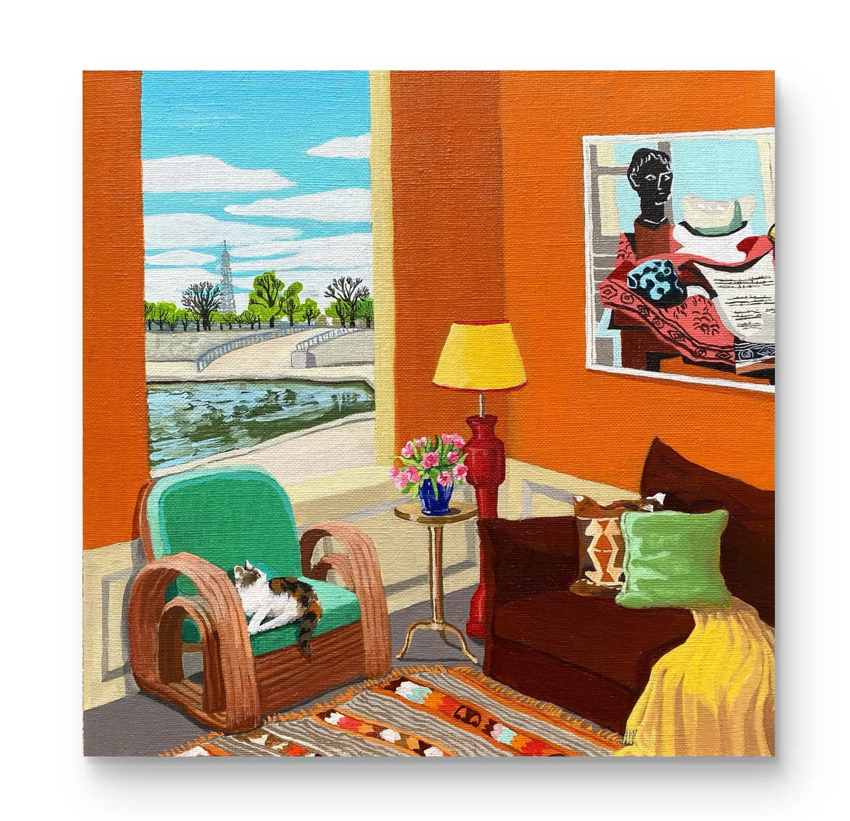 A Collector’s Home
