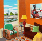 A Collector’s Home
