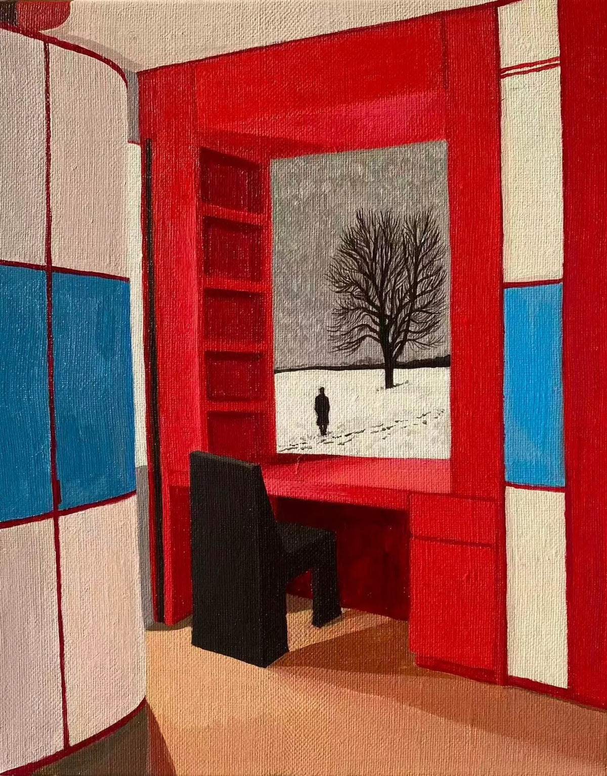 A Room Made of Choices