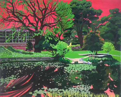 Across the Forest