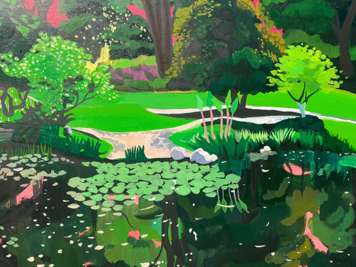 Across the Forest