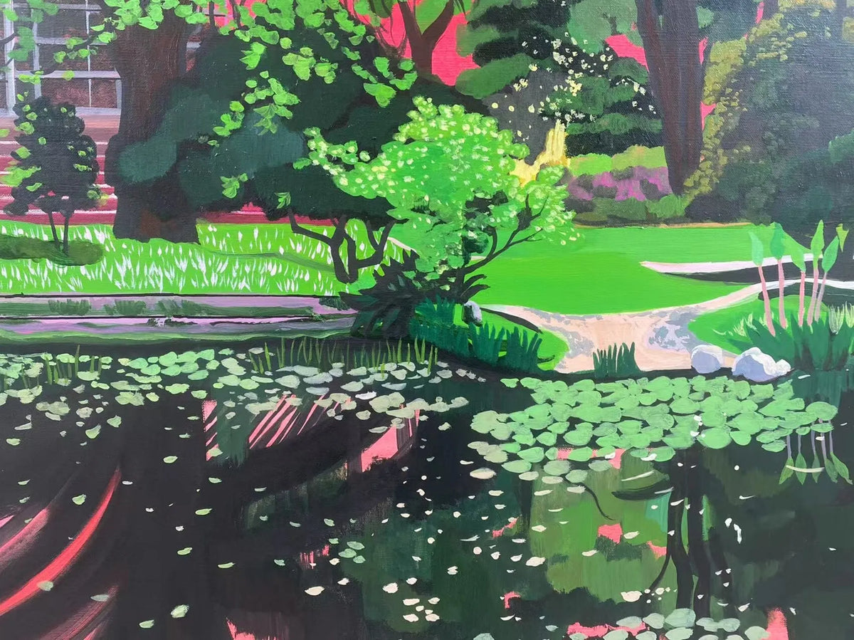 Across the Forest