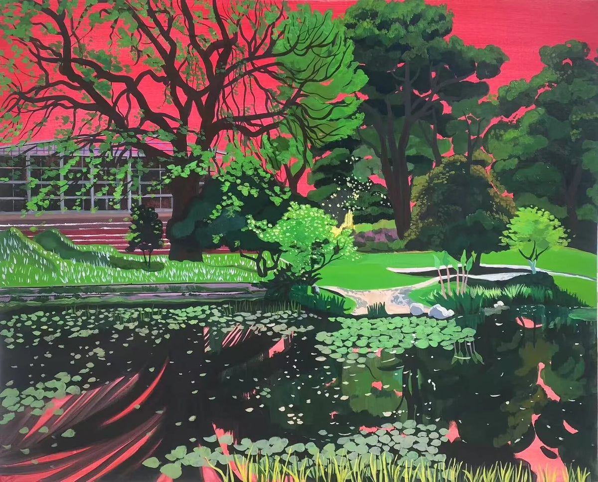 Across the Forest