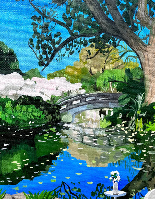 Back in Kyoto
