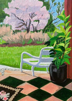 Chair by the Window