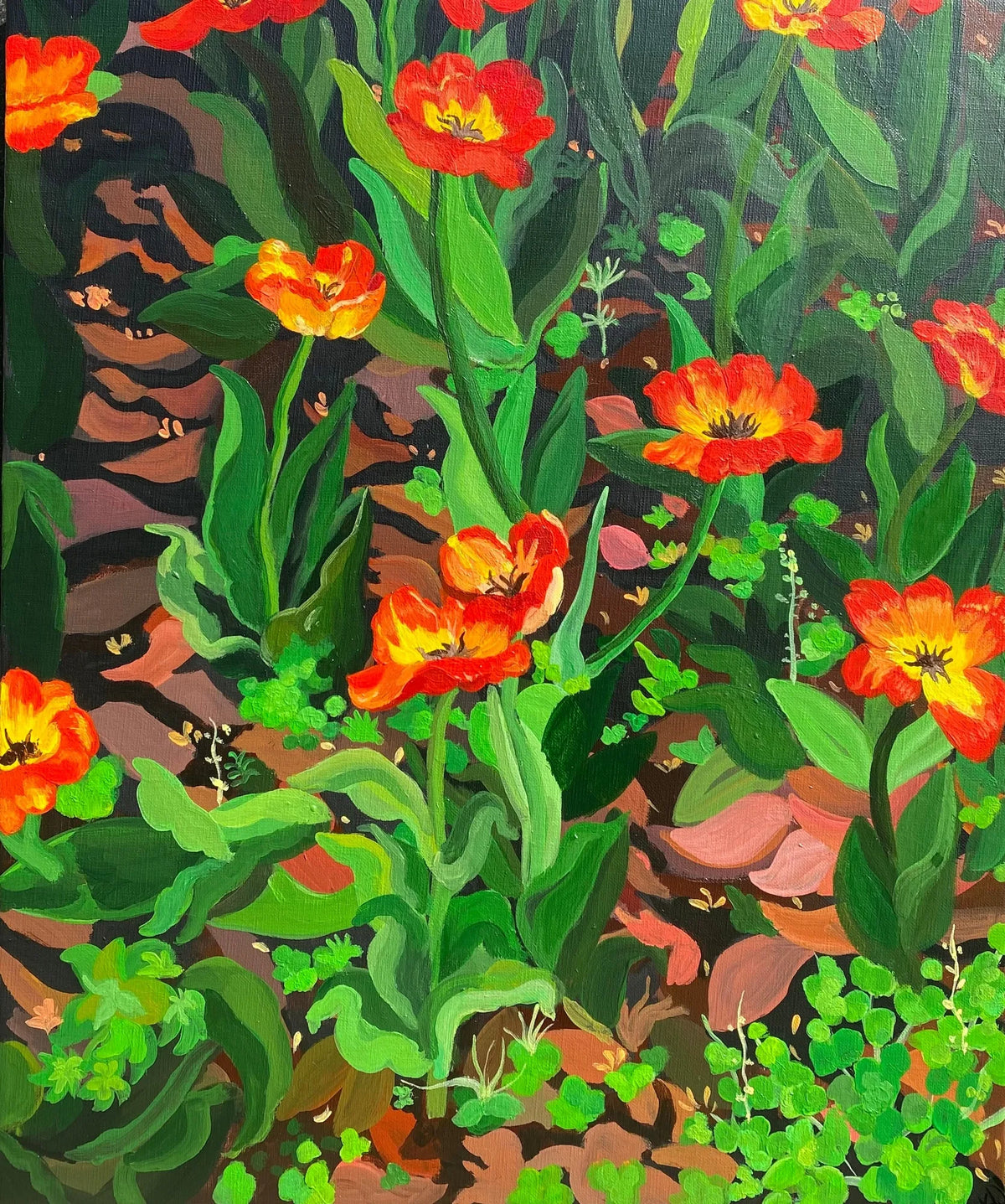 Fantasy of Tulips