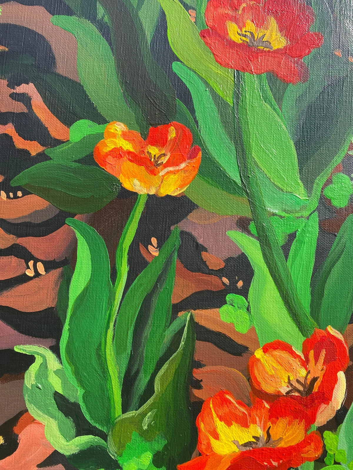 Fantasy of Tulips