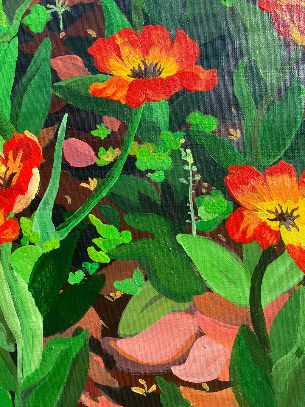 Fantasy of Tulips