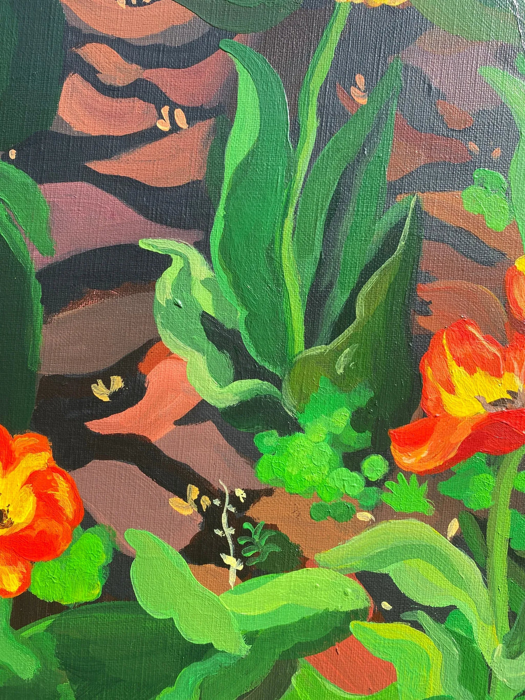 Fantasy of Tulips
