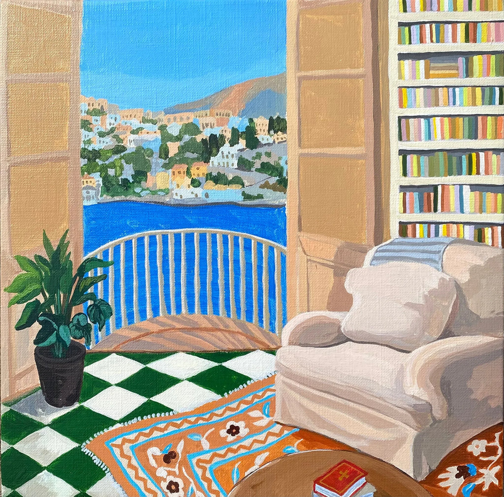 Home in Symi