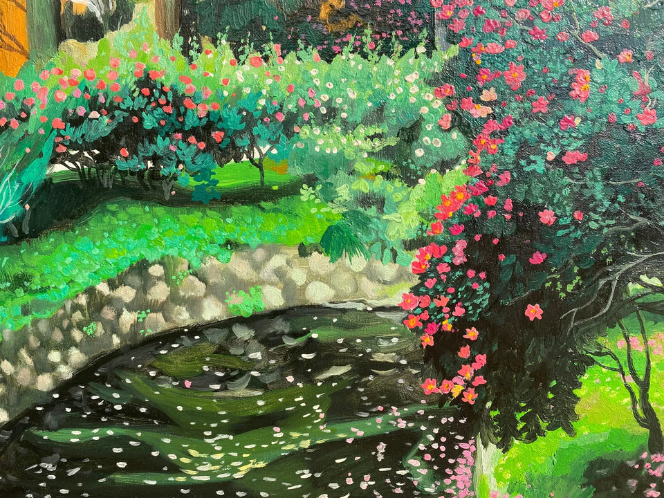 In Full Bloom