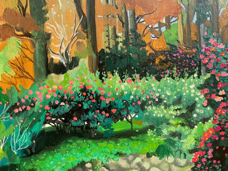 In Full Bloom
