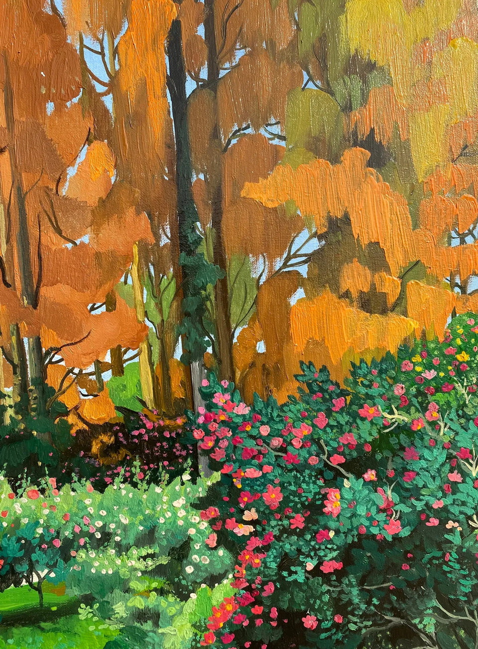 In Full Bloom