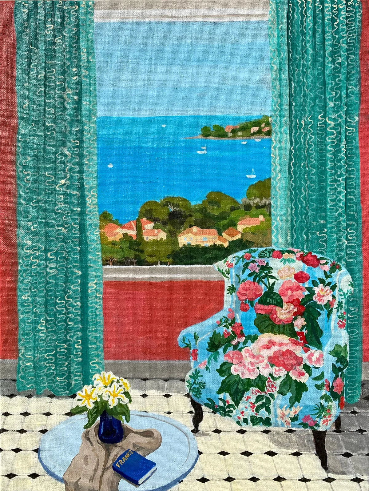 La Joie de Vivre
