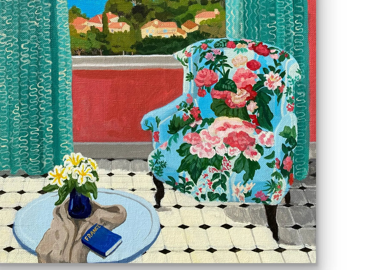 La Joie de Vivre