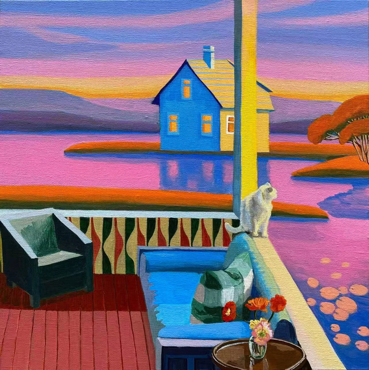 Matisse in Bohuslän