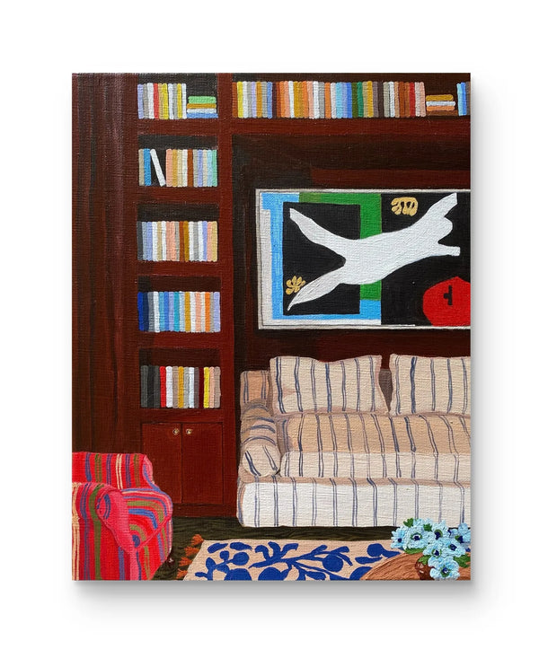 Matisse’s Room in Heaven