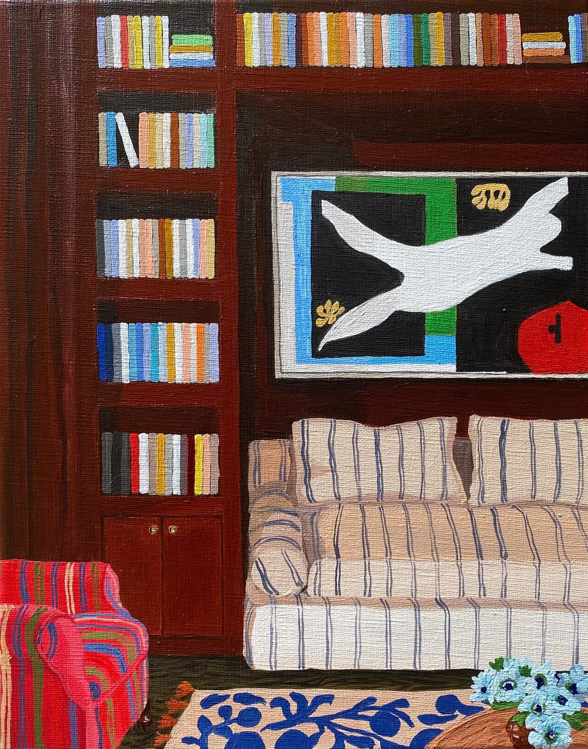 Matisse’s Room in Heaven