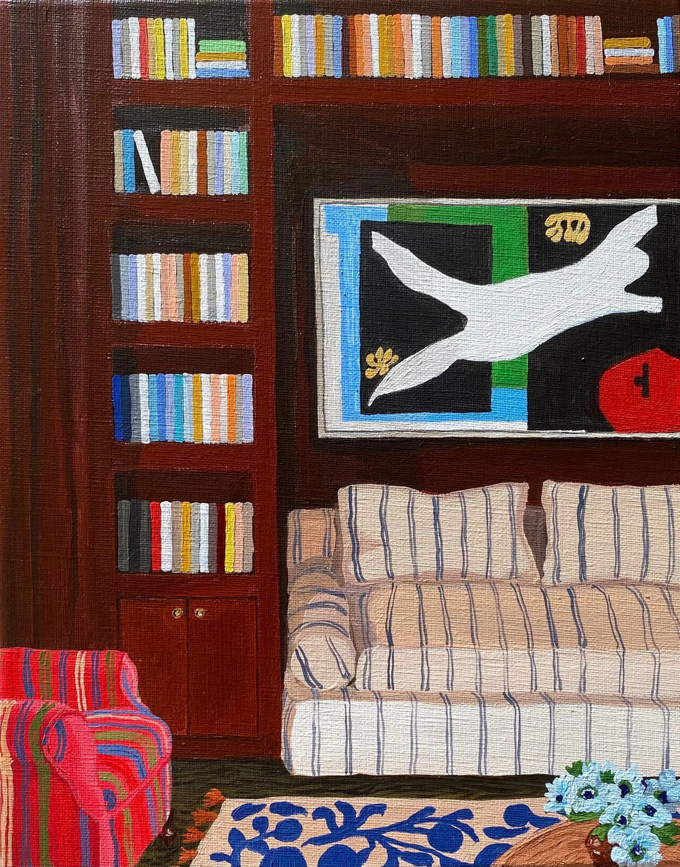 Matisse’s Room in Heaven