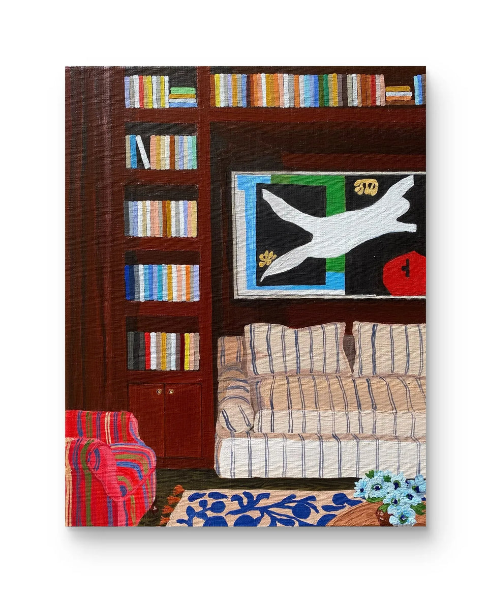 Matisse’s Room in Heaven