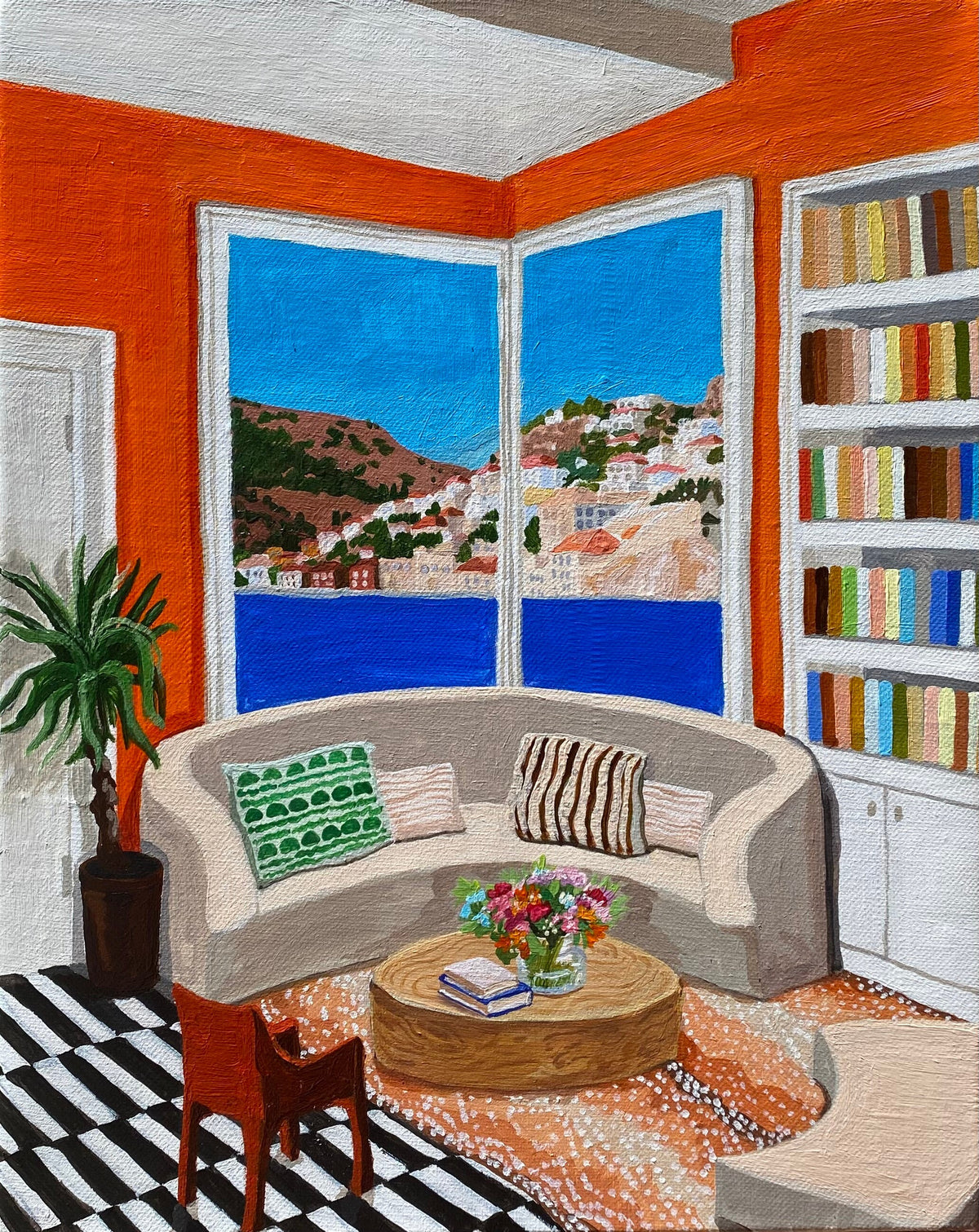 Mediterranean Escape