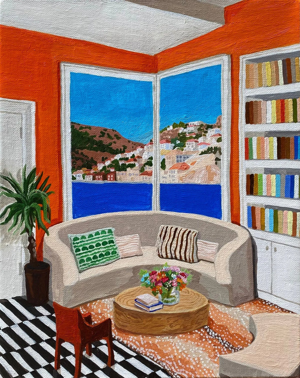 Mediterranean Escape