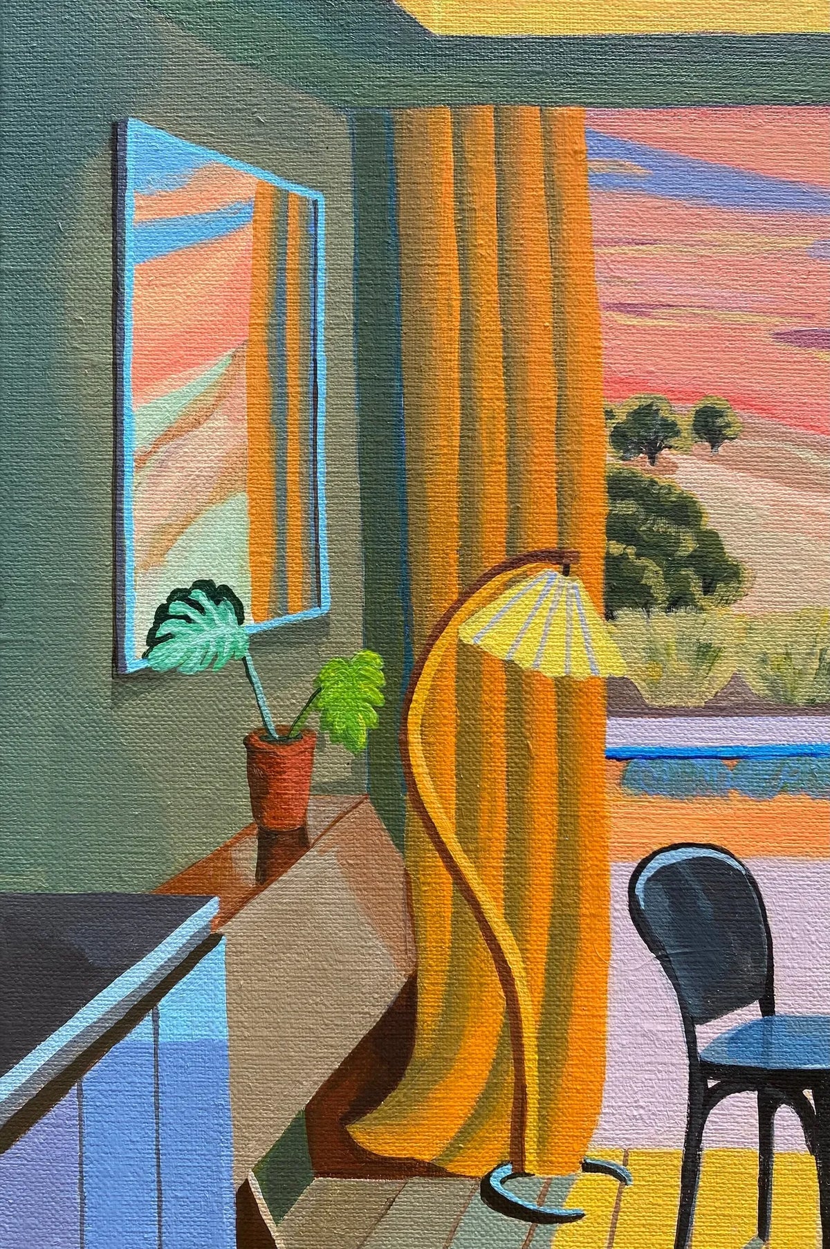 O'Keeffe's Kitchen