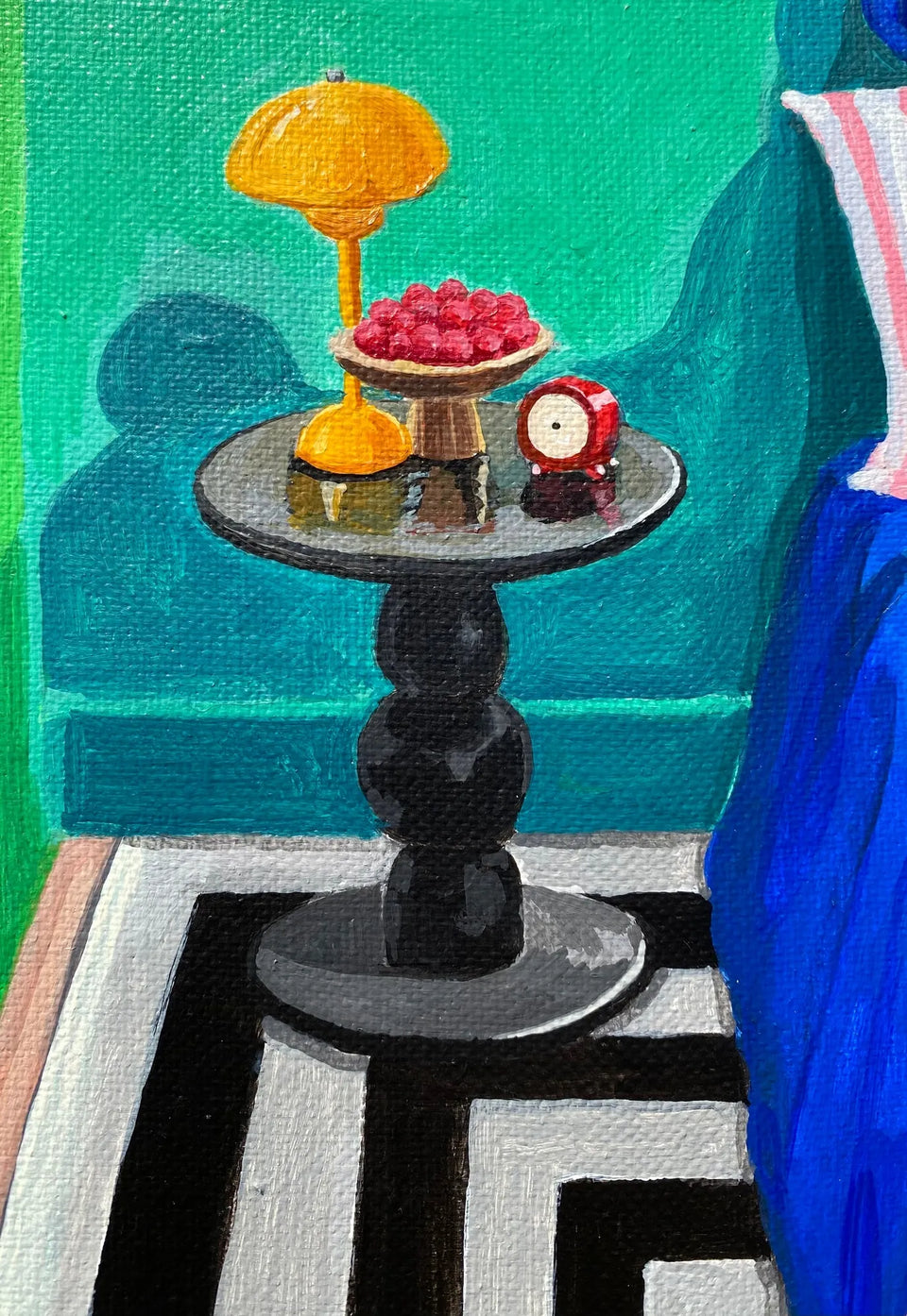 Picasso’s Bedroom