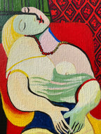 Picasso’s Bedroom