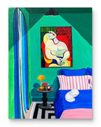Picasso’s Bedroom