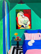 Picasso’s Bedroom