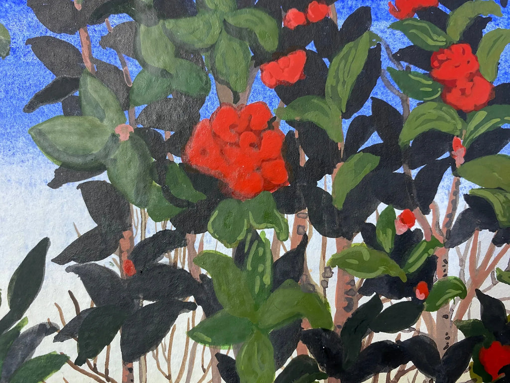 Rosy Red