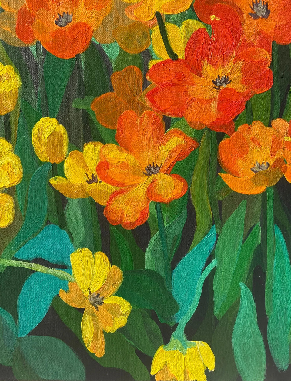 Secret of the Tulips