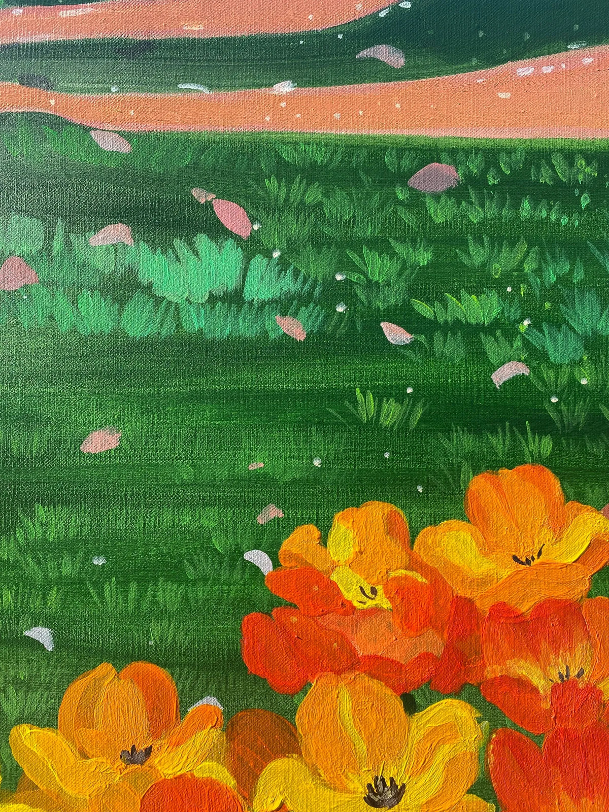 Secret of the Tulips