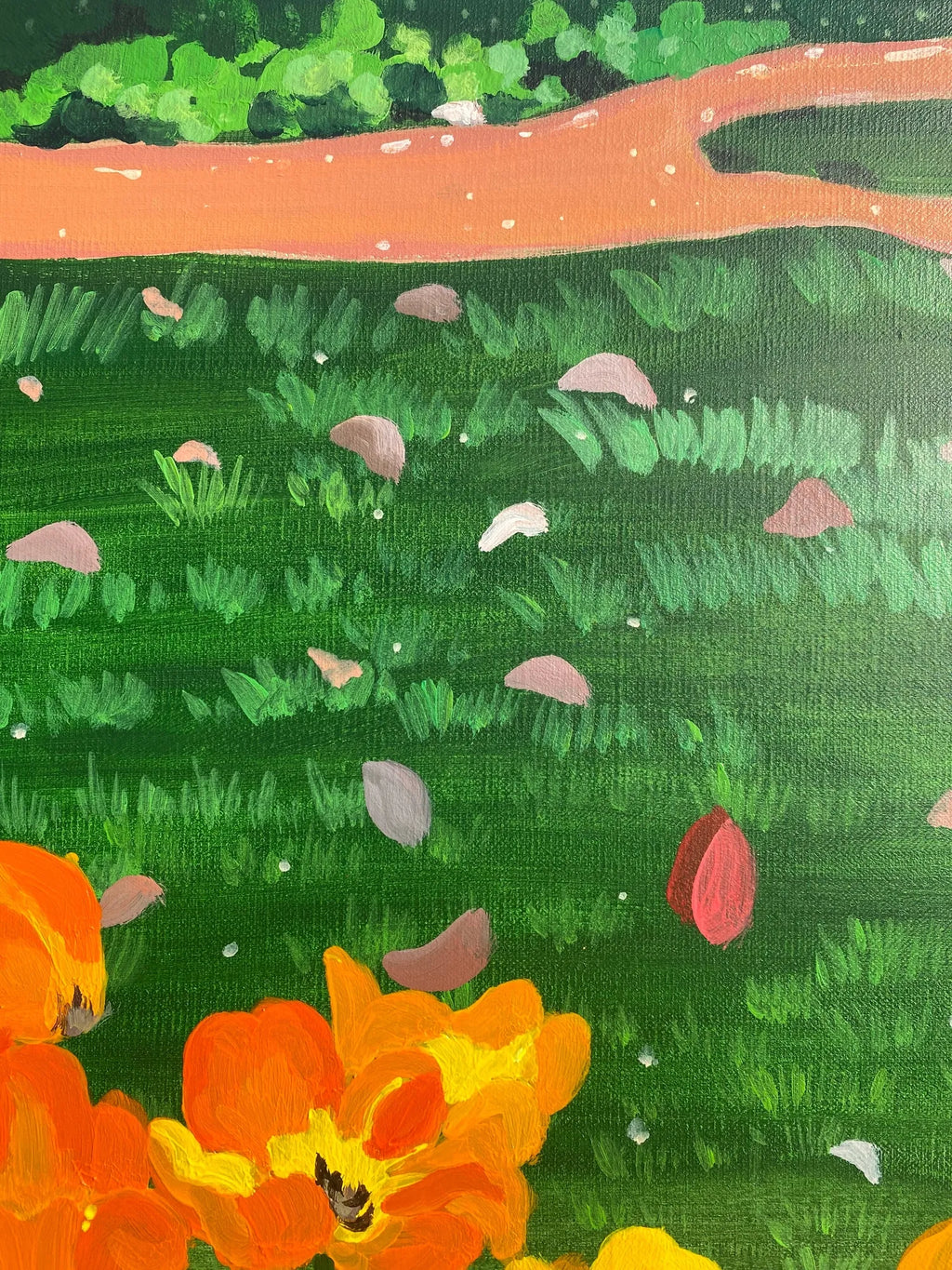 Secret of the Tulips