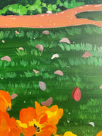 Secret of the Tulips
