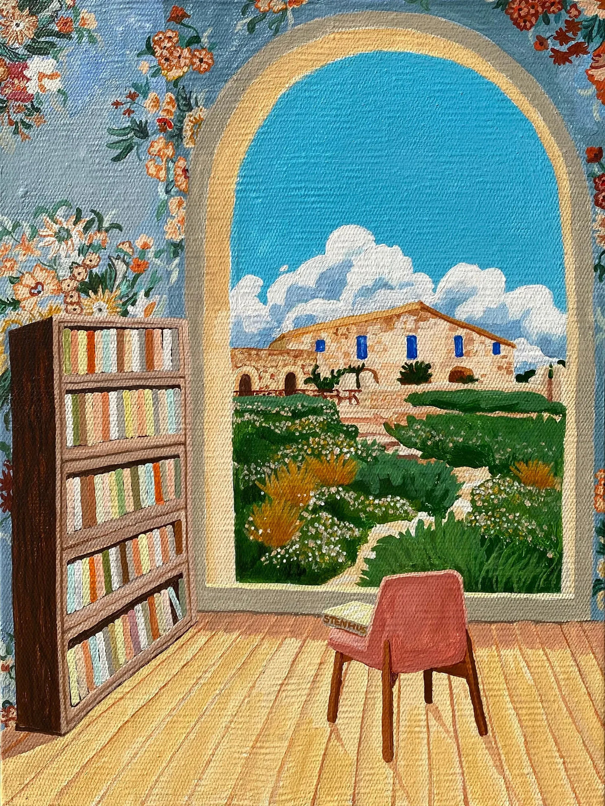 Sicilian Afternoon