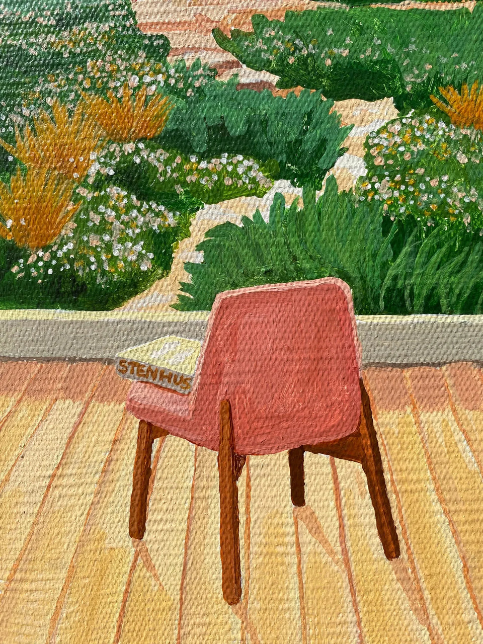 Sicilian Afternoon