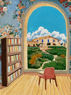 Sicilian Afternoon