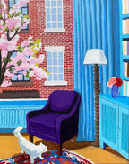 Spring in New York