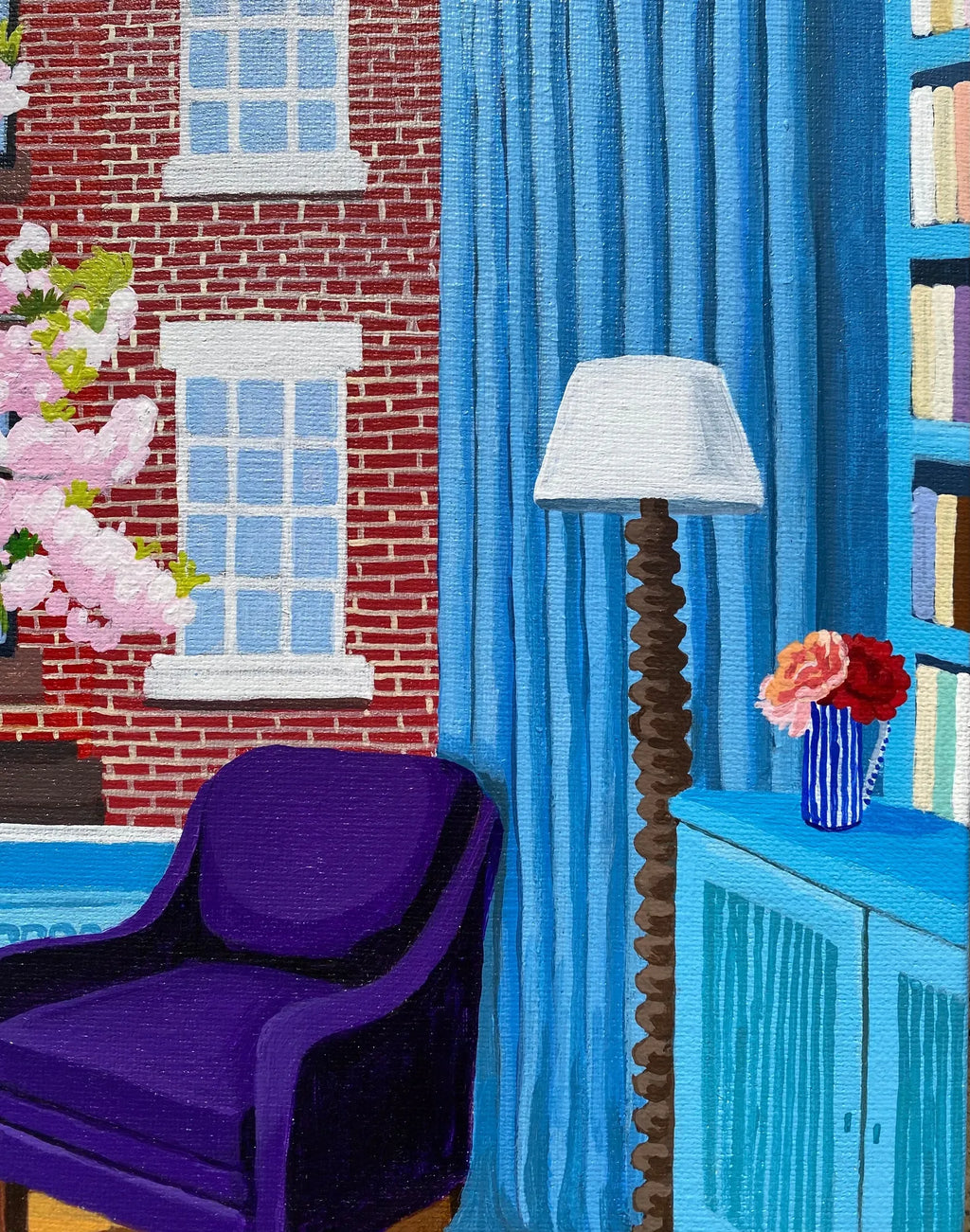 Spring in New York