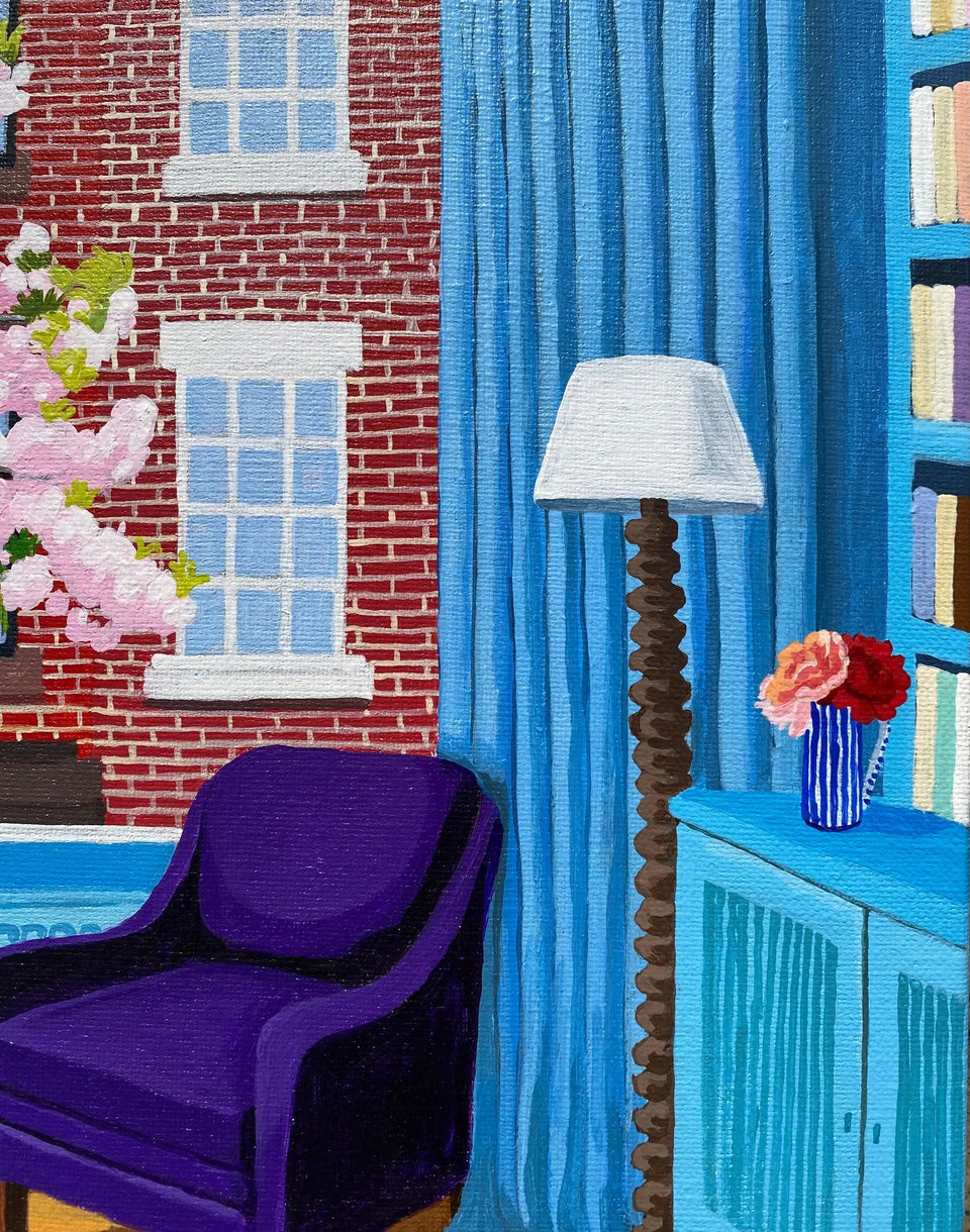 Spring in New York