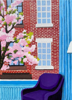 Spring in New York