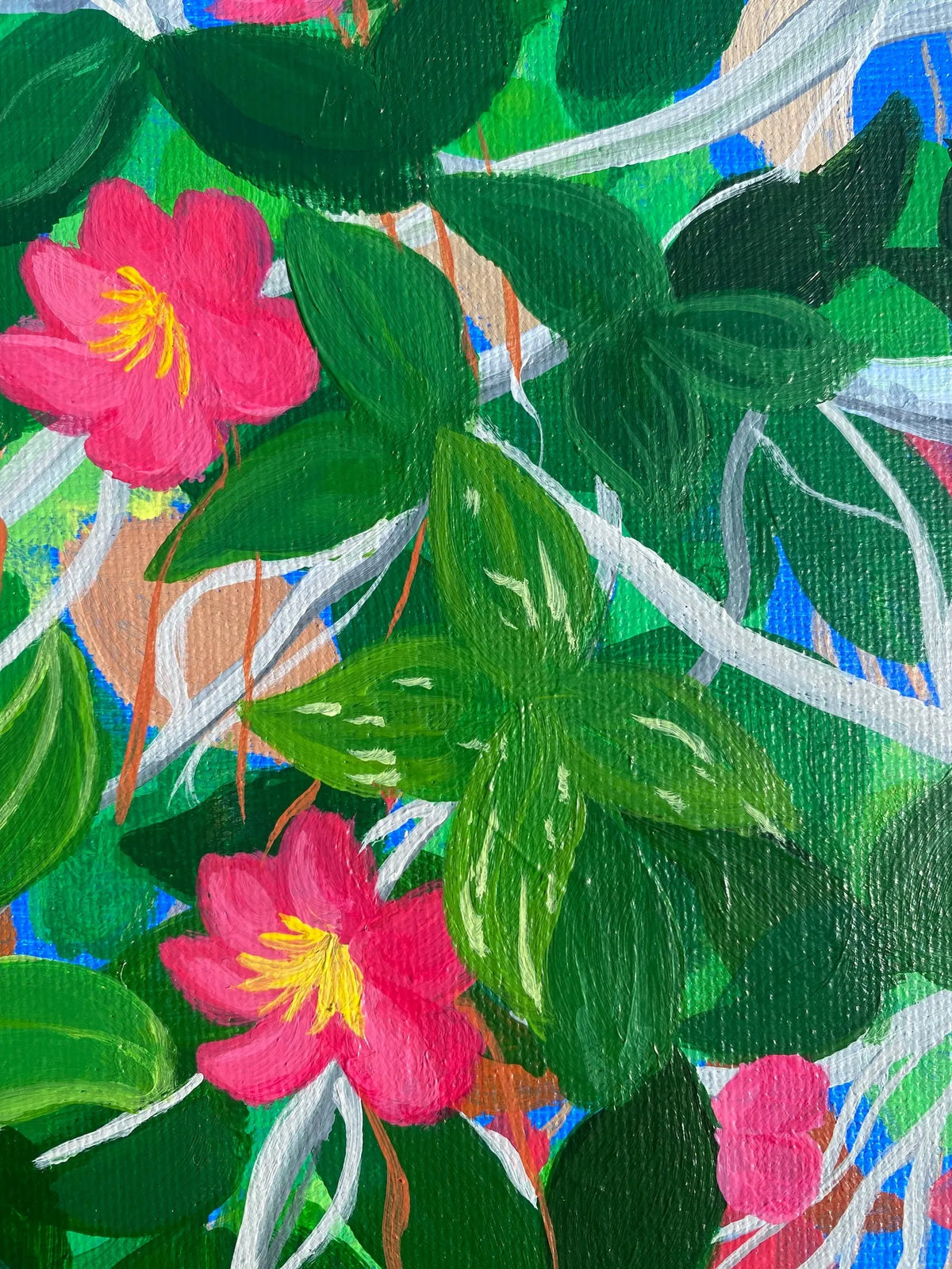 The Camellias